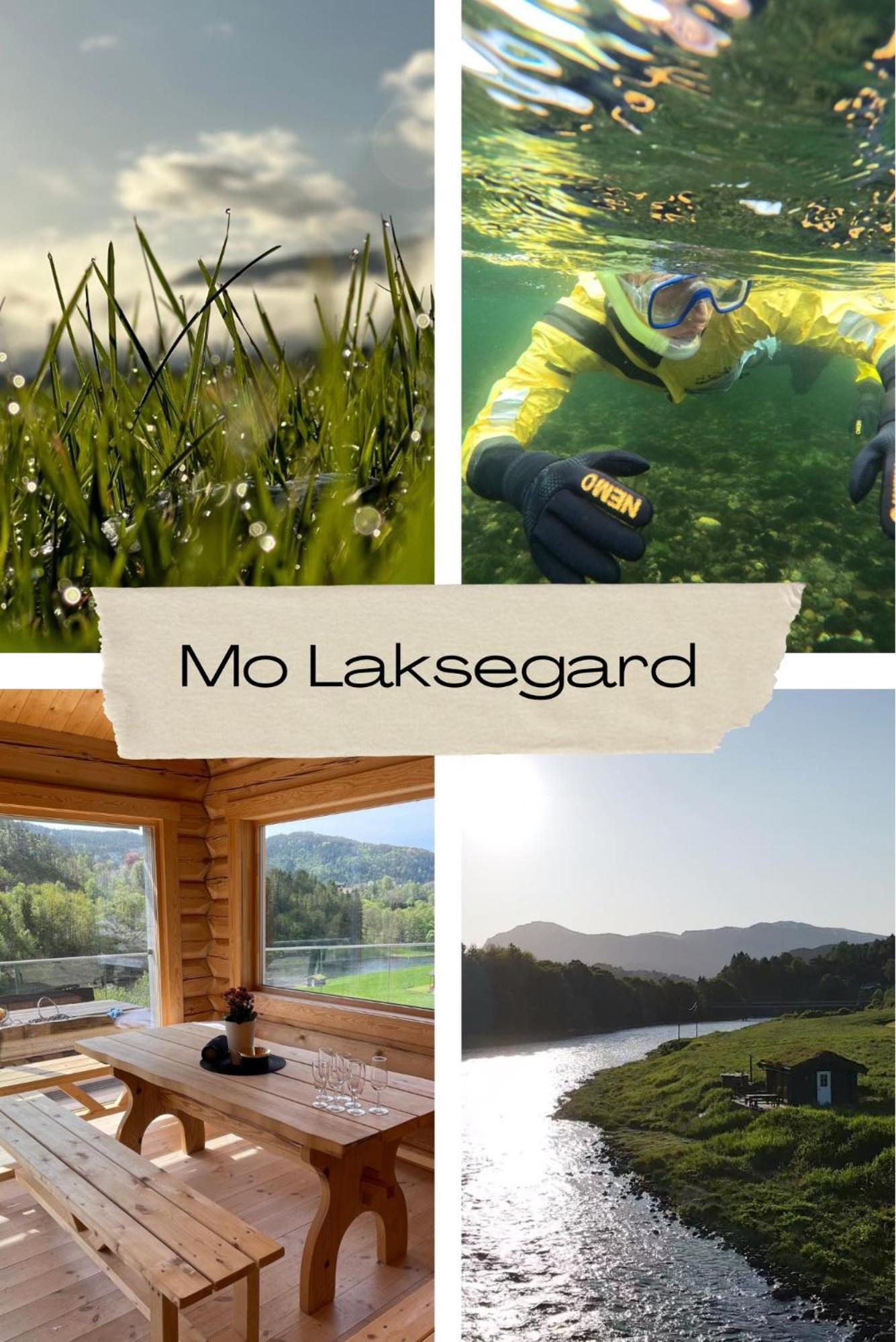 Mo Laksegard Villa Sand  Exterior photo